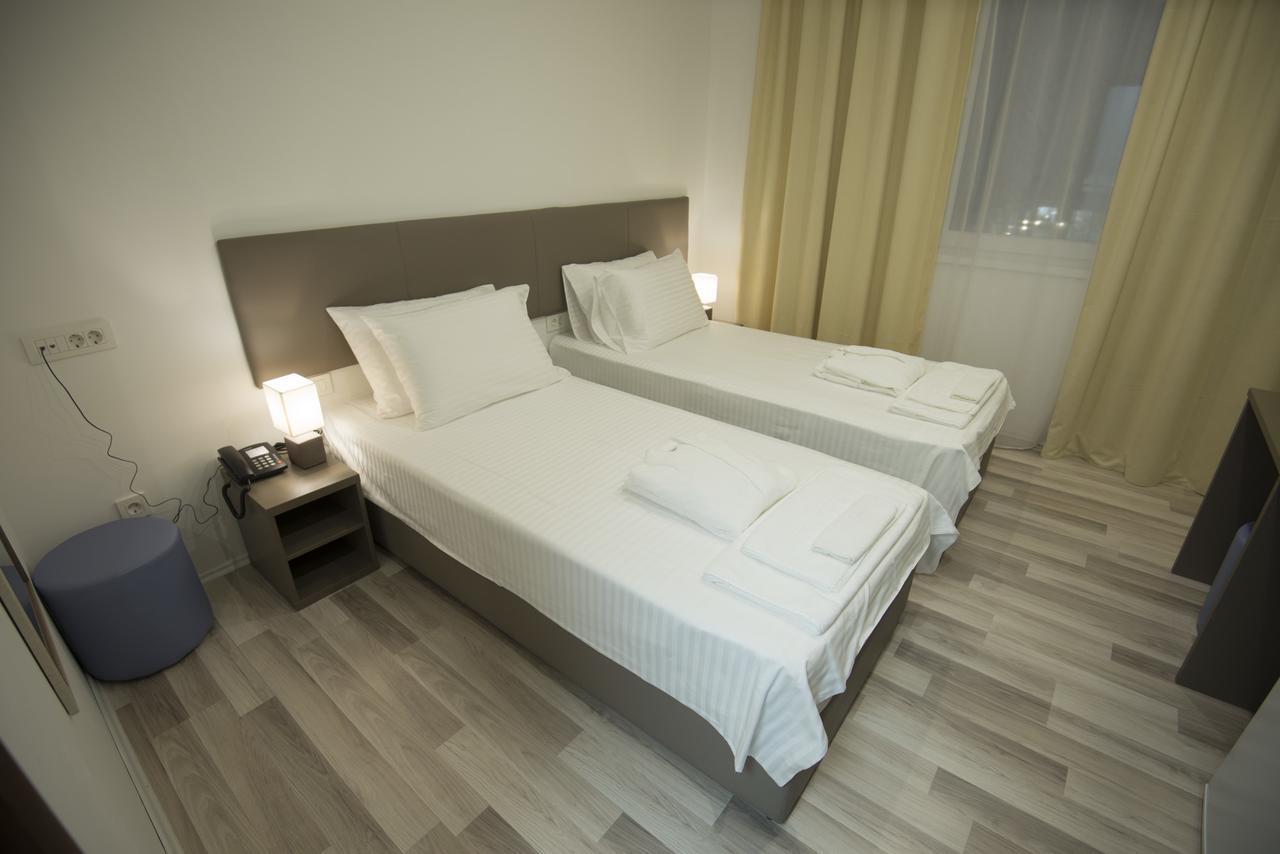 Hotel Village Охрид Екстер'єр фото