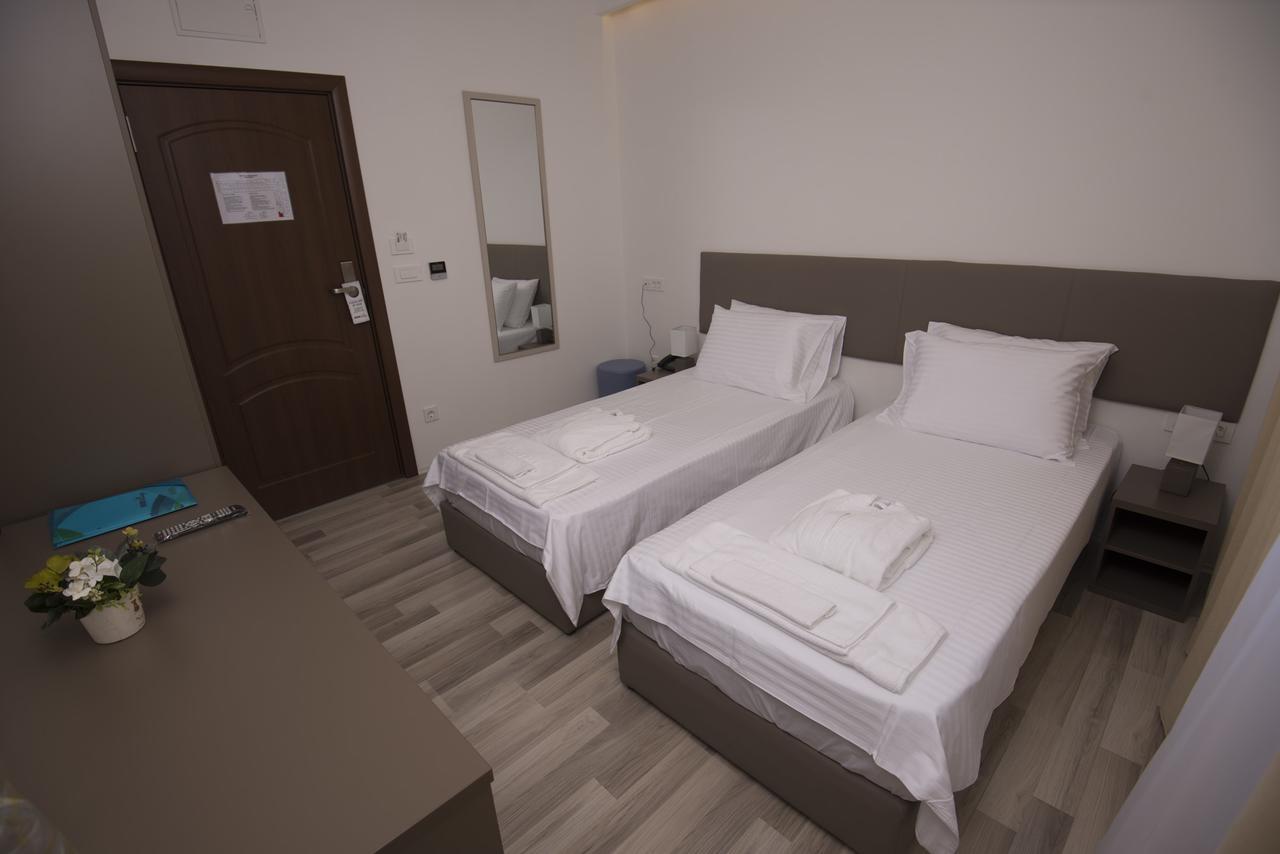 Hotel Village Охрид Екстер'єр фото